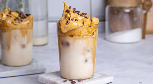 Der Trend der Kaffeeszene: Dalgona Coffee