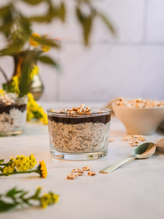Vegane Kinder-Country-Alternative mit 17 g Protein pro Portion