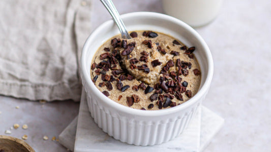 Leckeres und nährstoffreiches Frühstück: Vegane Baked Oats Rezepte