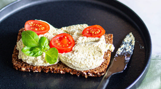 Proteinreiche Avocado-Creme