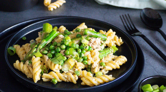 Tuna-Pesto-Nudelsalat