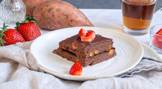 Gesunde Brownies ohne Zucker und Mehl: Ein veganes Rezept zum Verlieben