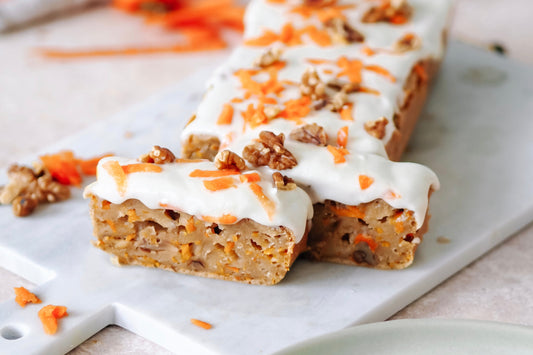 Unwiderstehlicher Veganer Karottenkuchen: Ein Muss für den Herbst