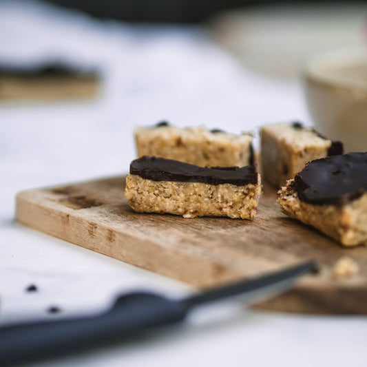 Vegane Energie-Riegel: Gesund, lecker und einfach selbst gemacht
