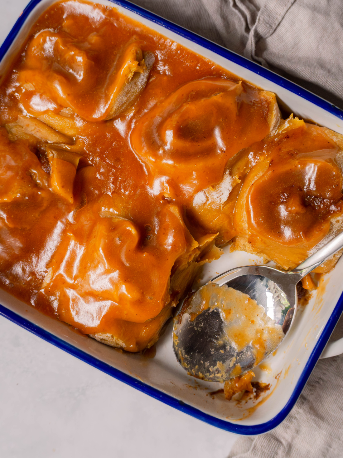 Vegane Kürbis Zimtschnecken – das perfekte Herbstrezept