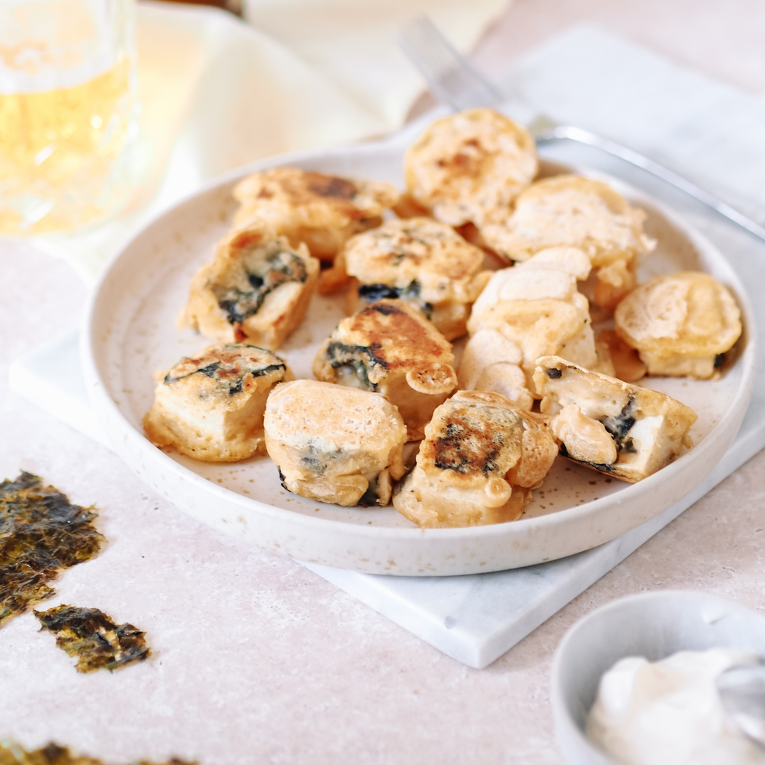 Genussvoll vegan: Tofu in Bierteig – Ein Highlight zum Tag des Bieres