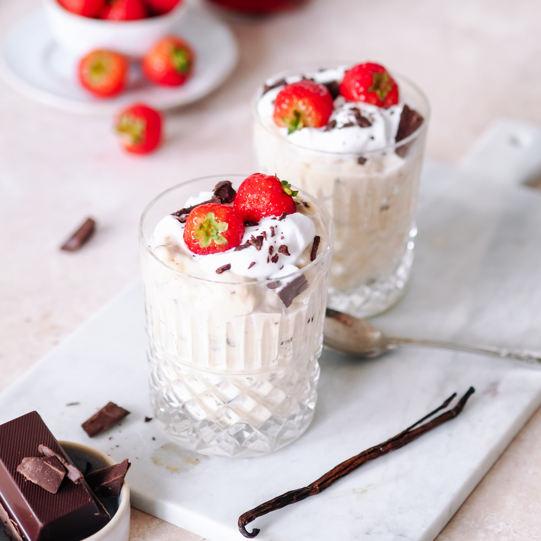 Authentisches Veganes Herrencreme Rezept: Ein Klassiker neu interpretiert