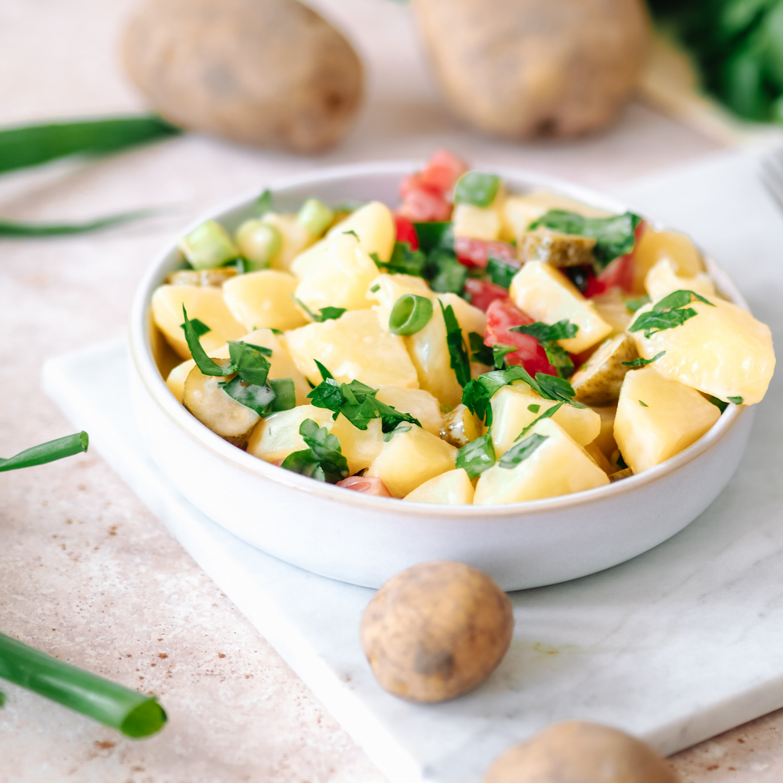 Die vielseitige Kartoffel: Ein veganes Powerfood für jede Gelegenheit