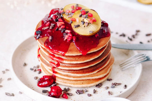 Fluffige Pancakes
