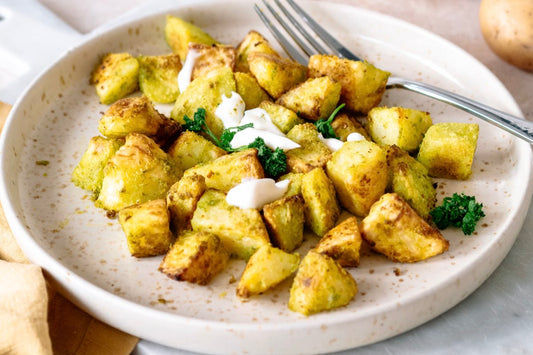 Pesto-Potatoes – Kartoffelgenuss auf einem neuen Level