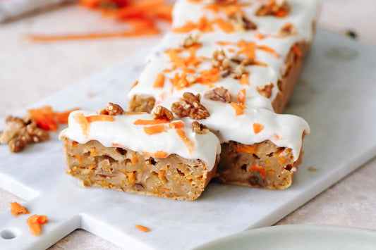 Unwiderstehlicher Veganer Karottenkuchen: Ein Muss für den Herbst