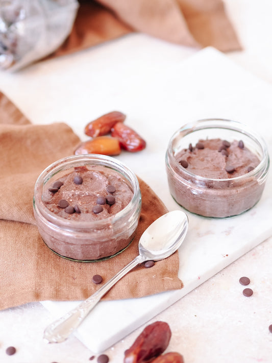 Mousse au Chocolat mit Seidentofu: Ein Veganes Dessert zum Verlieben