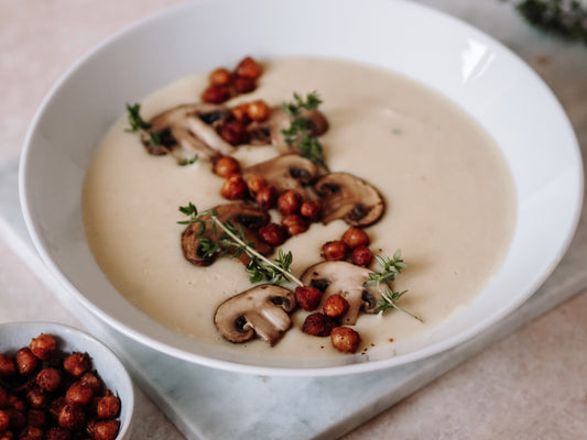 Gemütliche Vegane Winter-Suppe: Dein Rezept zum Glücklichsein
