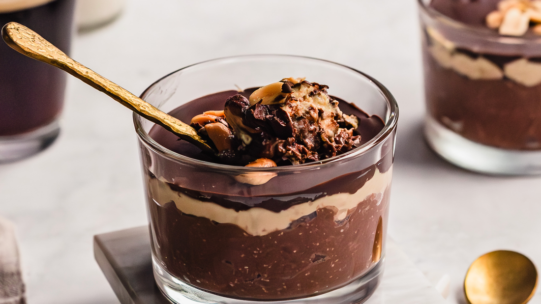 Snickers-Oatmeal: Das perfekte Frühstück für Schokogelüste und Energie