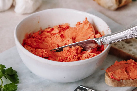 Das ultimative Tomatenbutter-Rezept: Einfach, schnell und unwiderstehlich lecker!