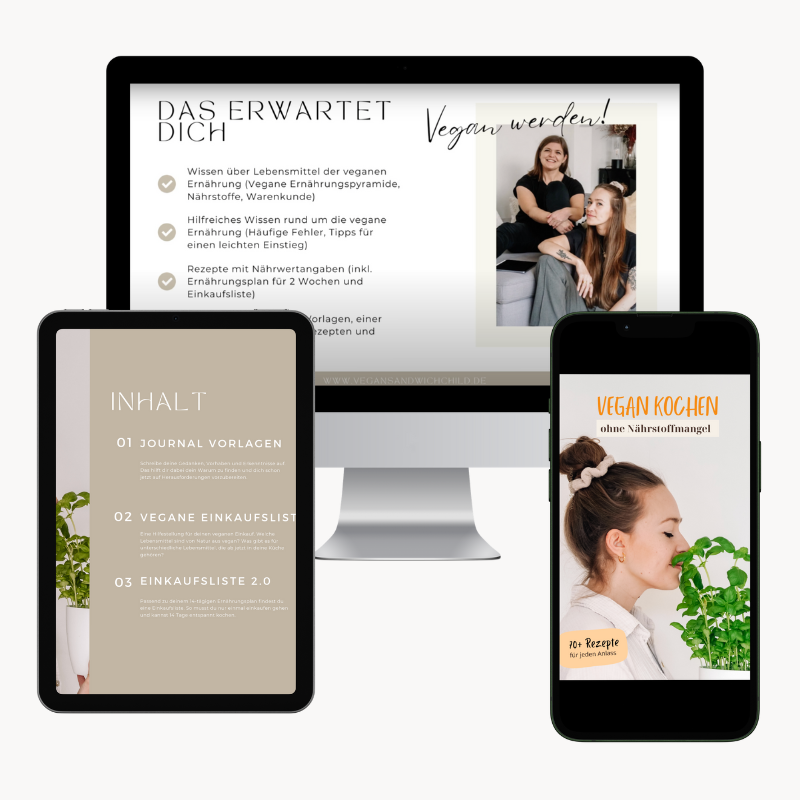 Vegan Starter Bundle